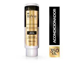 Revie Acondicionador Detox Micelar 350Ml