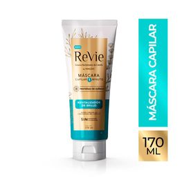 Revie Máscara Revitalizador Del Brillo 170Ml