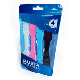 Sujeta-mascarilla