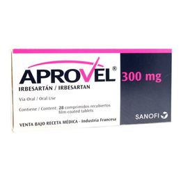 Aprovel (R) 300mg 28Com.