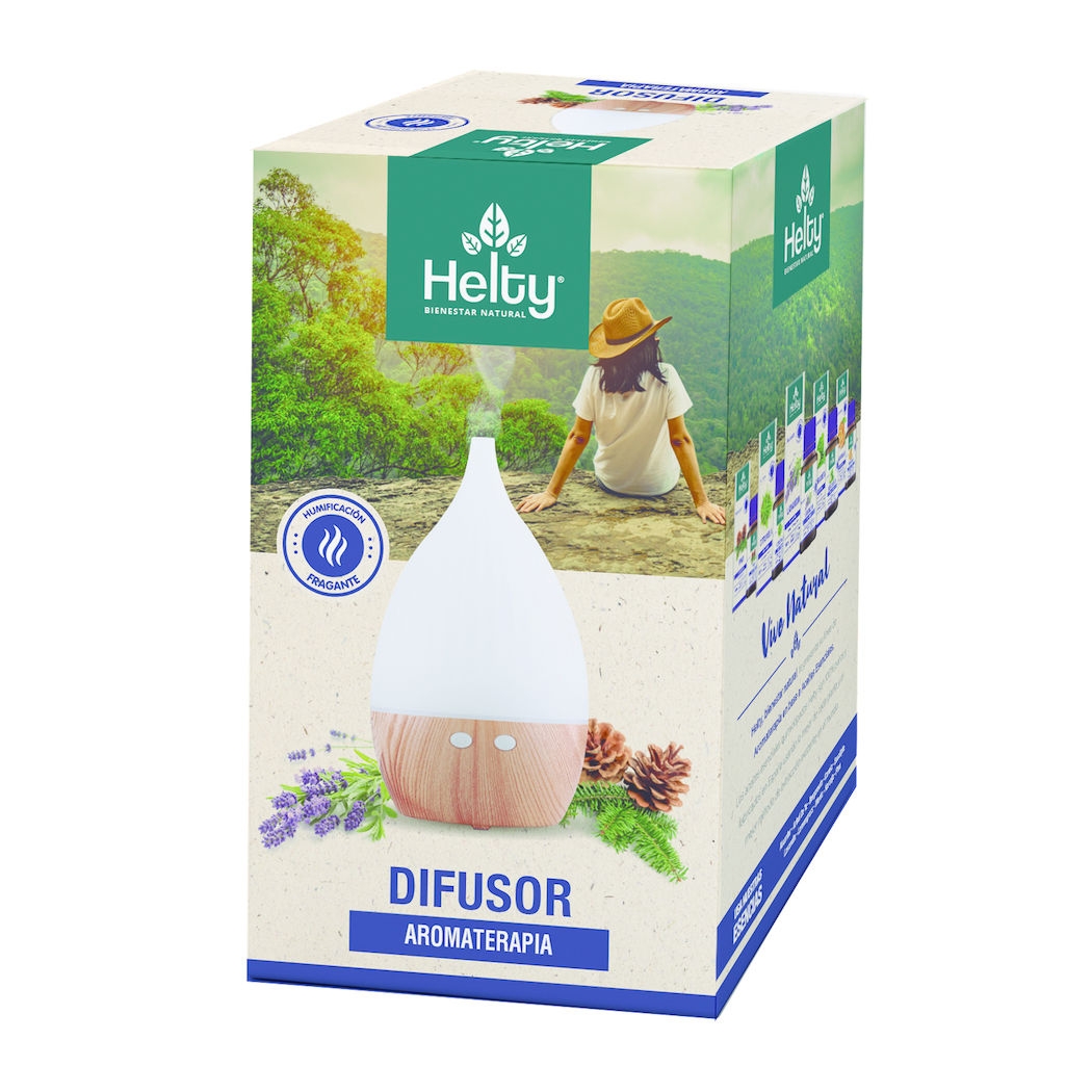 Difusor Aromaterapia 150 Ml