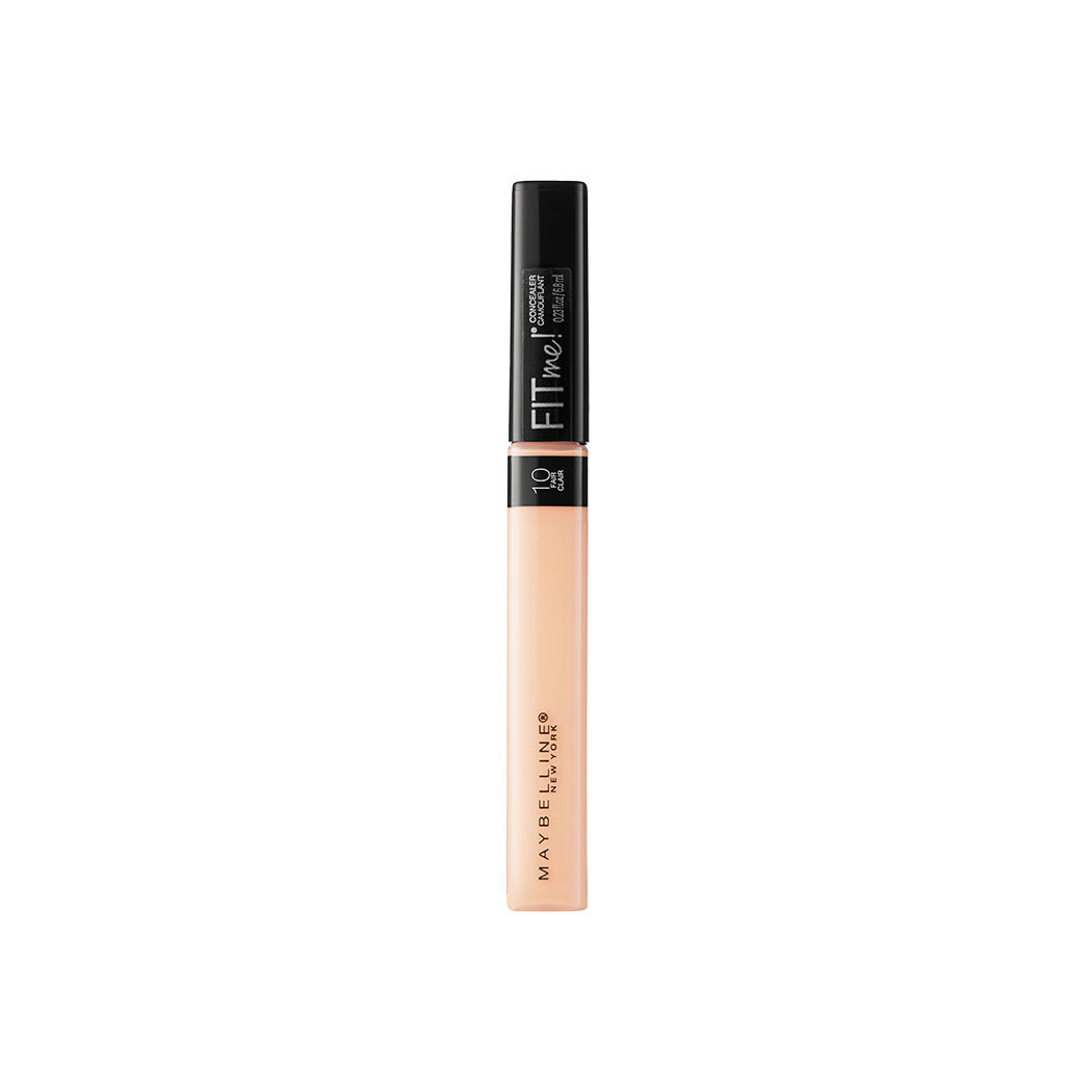 Corrector Maybelline Fit Me Concealer Fair Cobertura Rostro 6.8ml