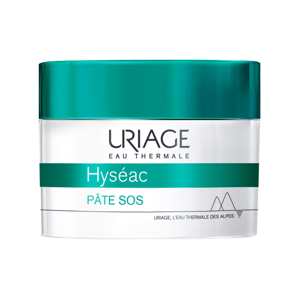 Hyseac Pasta Sos Tratamiento Localizado Noche