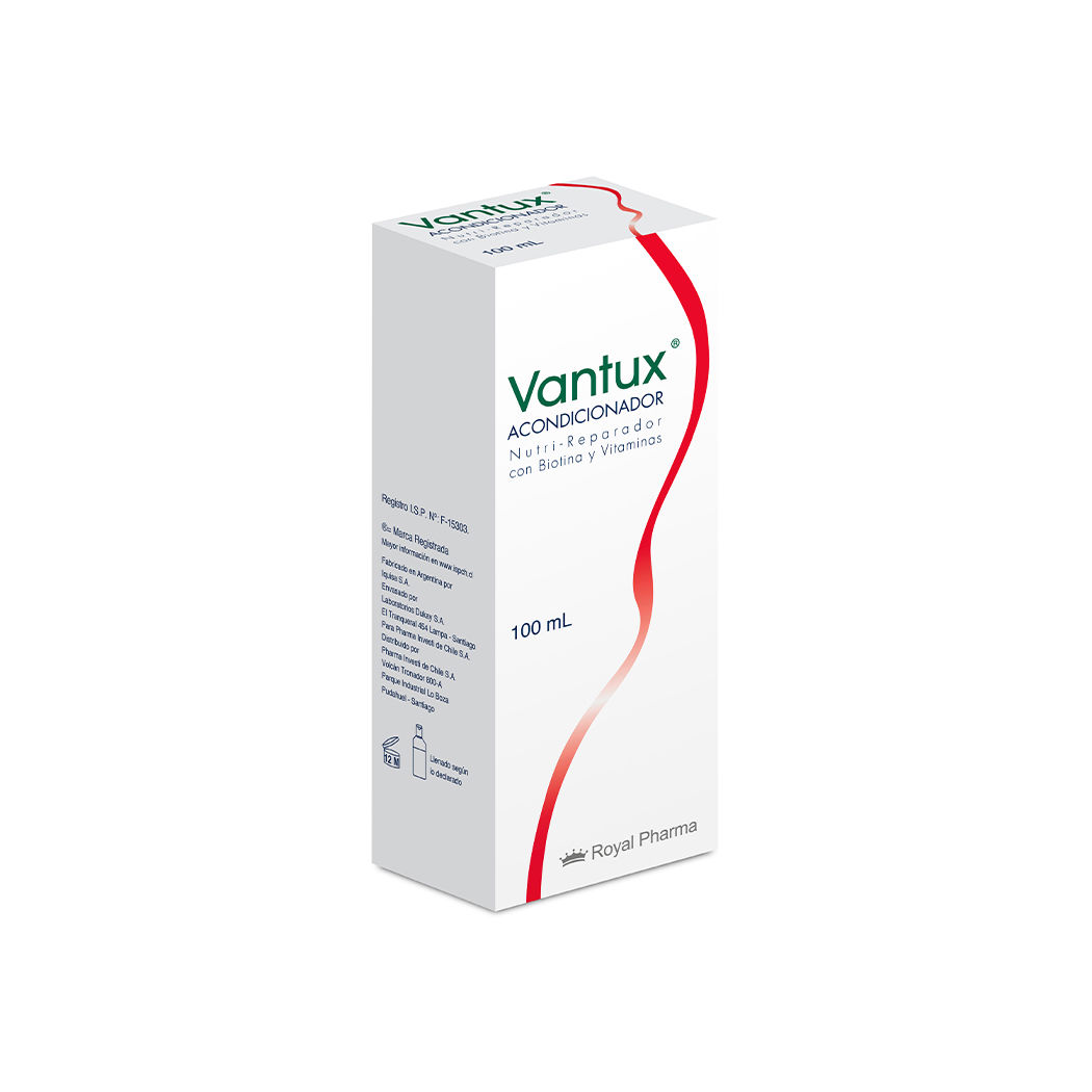 Vantux Acondicionador para la Caída del Cabello