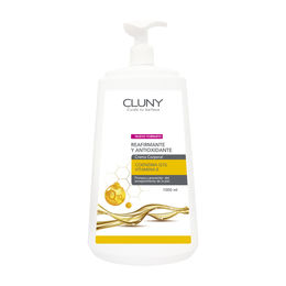 Crema Corporal Cluny Q10 y Vitamina E 1000ml