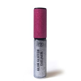 Delineador-ojos-glitter-silver-petrizzio