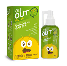 Loción Para La Pediculosis