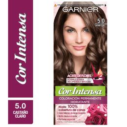 Tintura Cor Intensa N°5.0 Castaño Claro