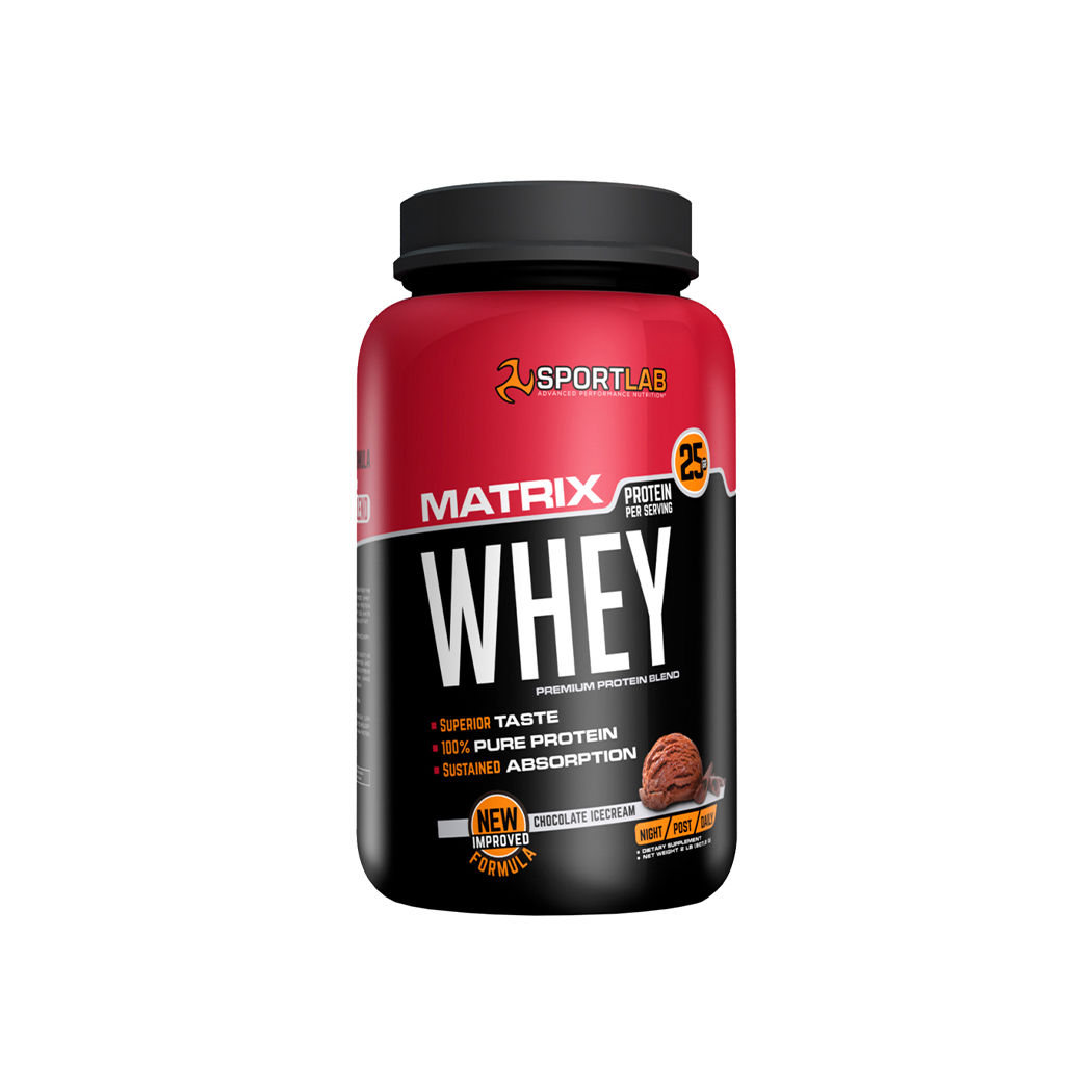 Whey Matrix Whey Protein - Chocolate 908g