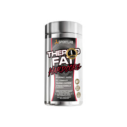 Thermo Fat Hardcore 120 Cápsulas
