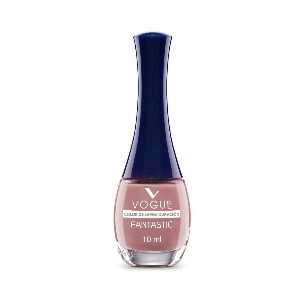 Esmalte Vogue Super Fantastic Palo Rosa 24 10ml