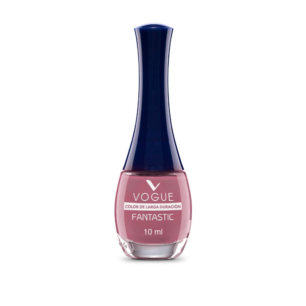 Esmalte Súper Fantastic Rosa Viejo 25 Vogue