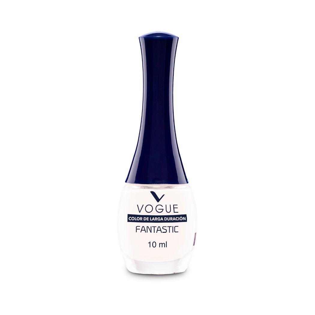 Esmalte Súper Fantastic Blanco Armiño 2 Vogue
