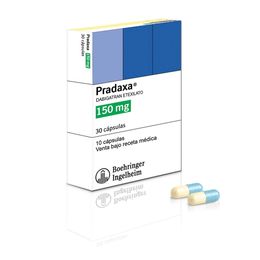 Pradaxa 150mg