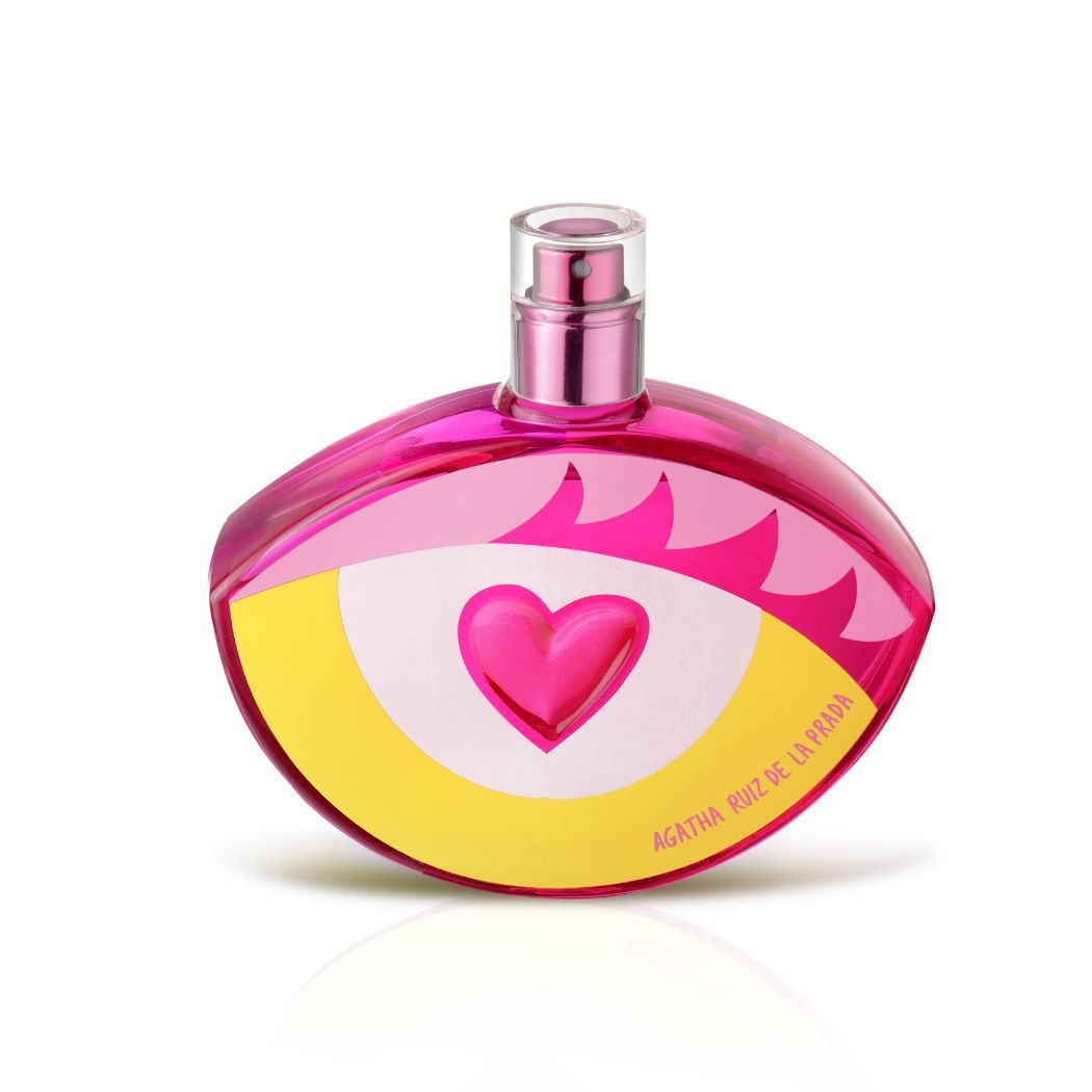 Agatha Ruiz de la Prada Look Edt 80ml VP