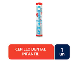 Cepillo Dental Little Teeth Suave 1 Unidad