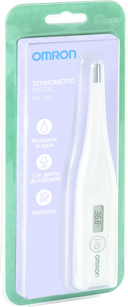 Termometro Digital Omron MC246