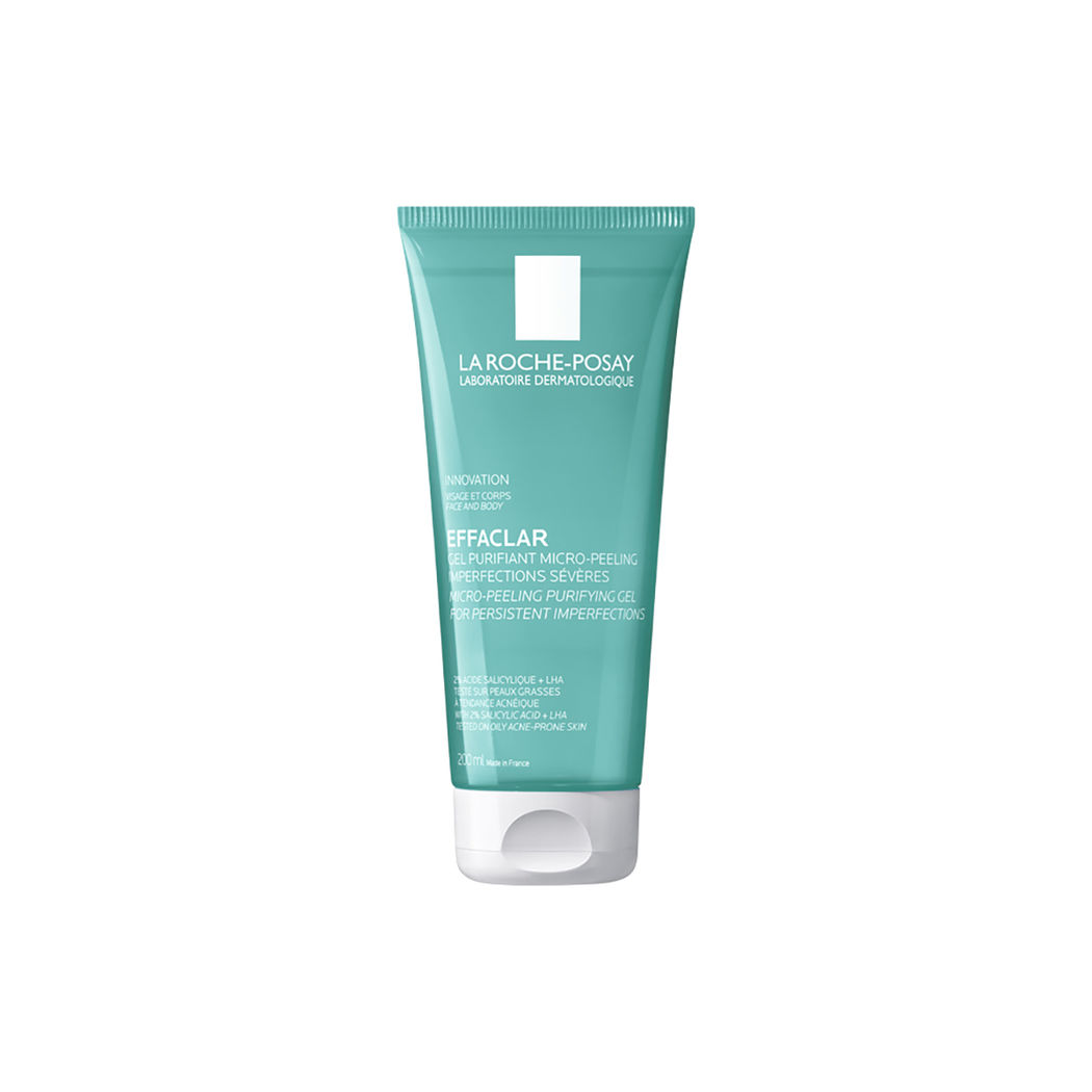 Limpiador Facial Exfoliante La Roche-posay 200ml