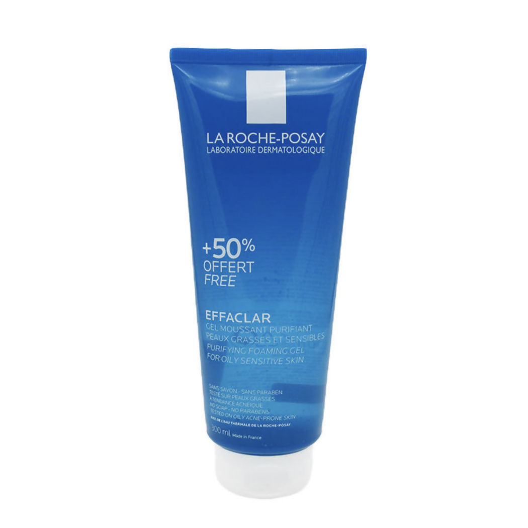 Limpiador Facial Effaclar Gel Purificante