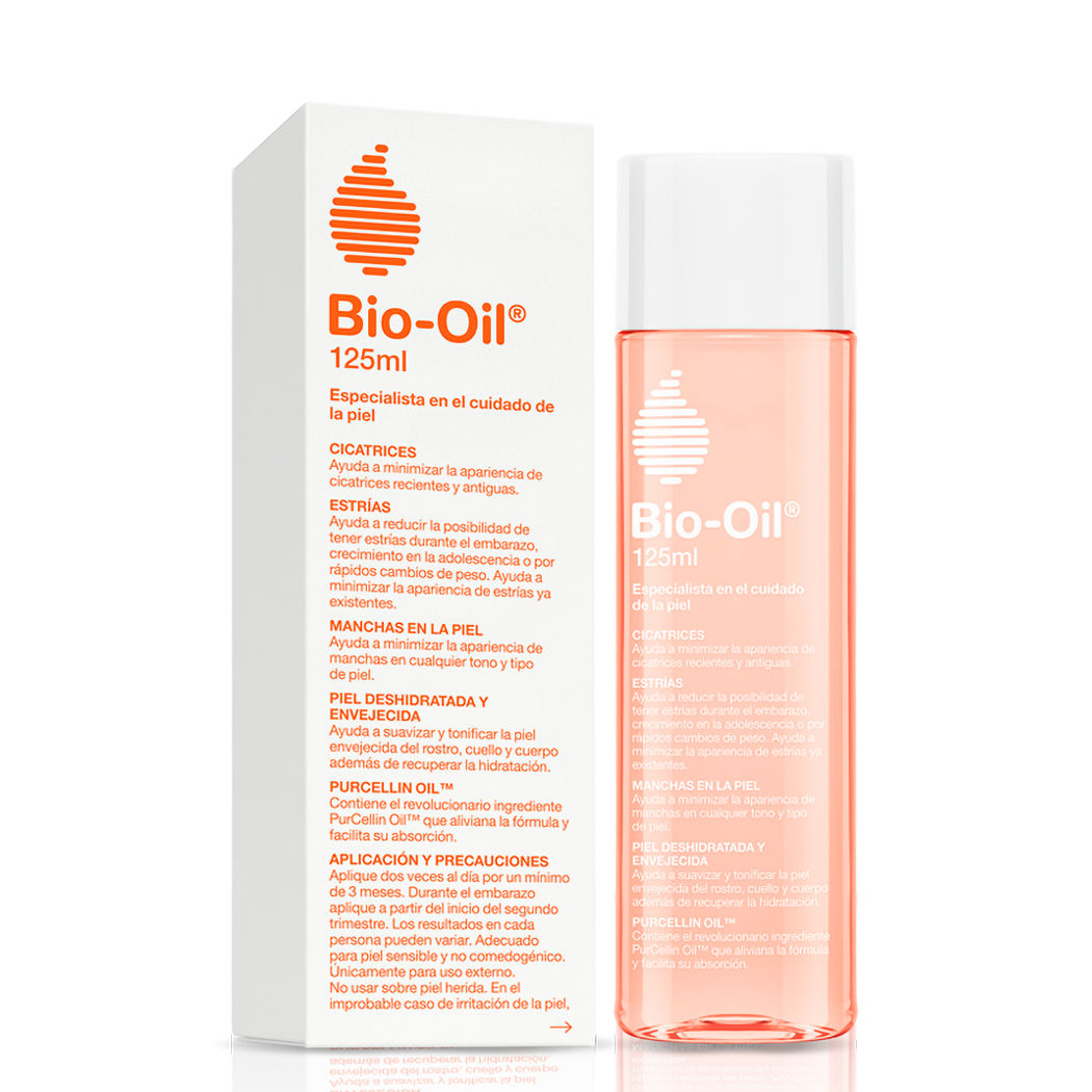 Aceite para Cicatrices, Estrías, Manchas Y Envejecimiento 125ml