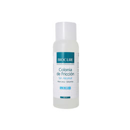 Biocure Colonia de Fricción Aloe Vera Glicerina 400ml