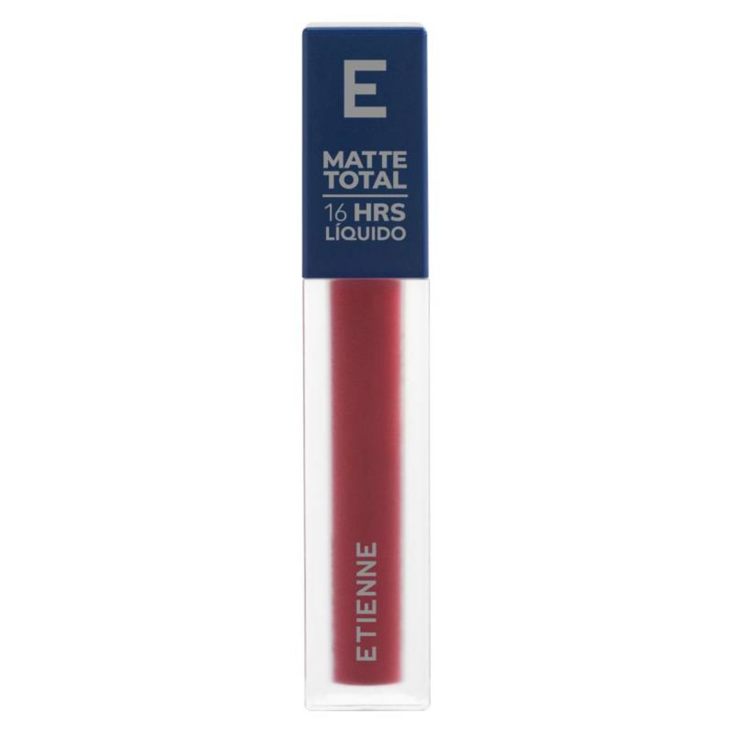Labial líquido Etienne Matte Total 02