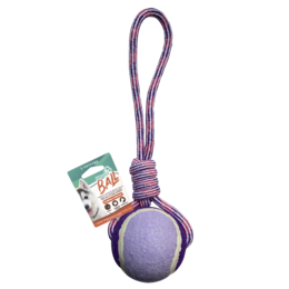 Drooly Ball Pelotas + Cuerda