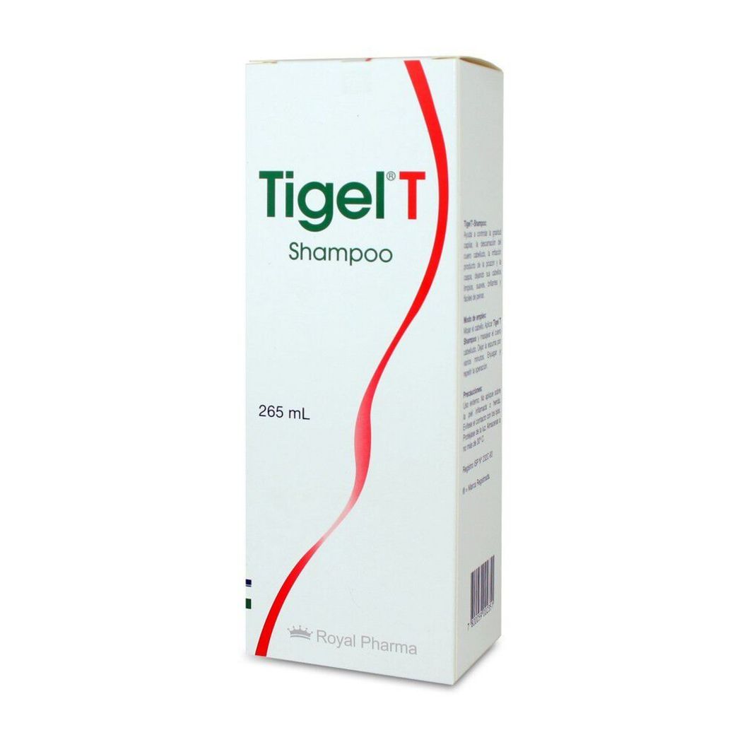 Shampoo Para Cabello Graso De 135Ml.