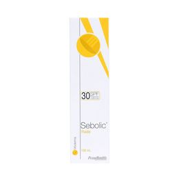 Protector Solar Fluido FPS30 Sebolic 100ml