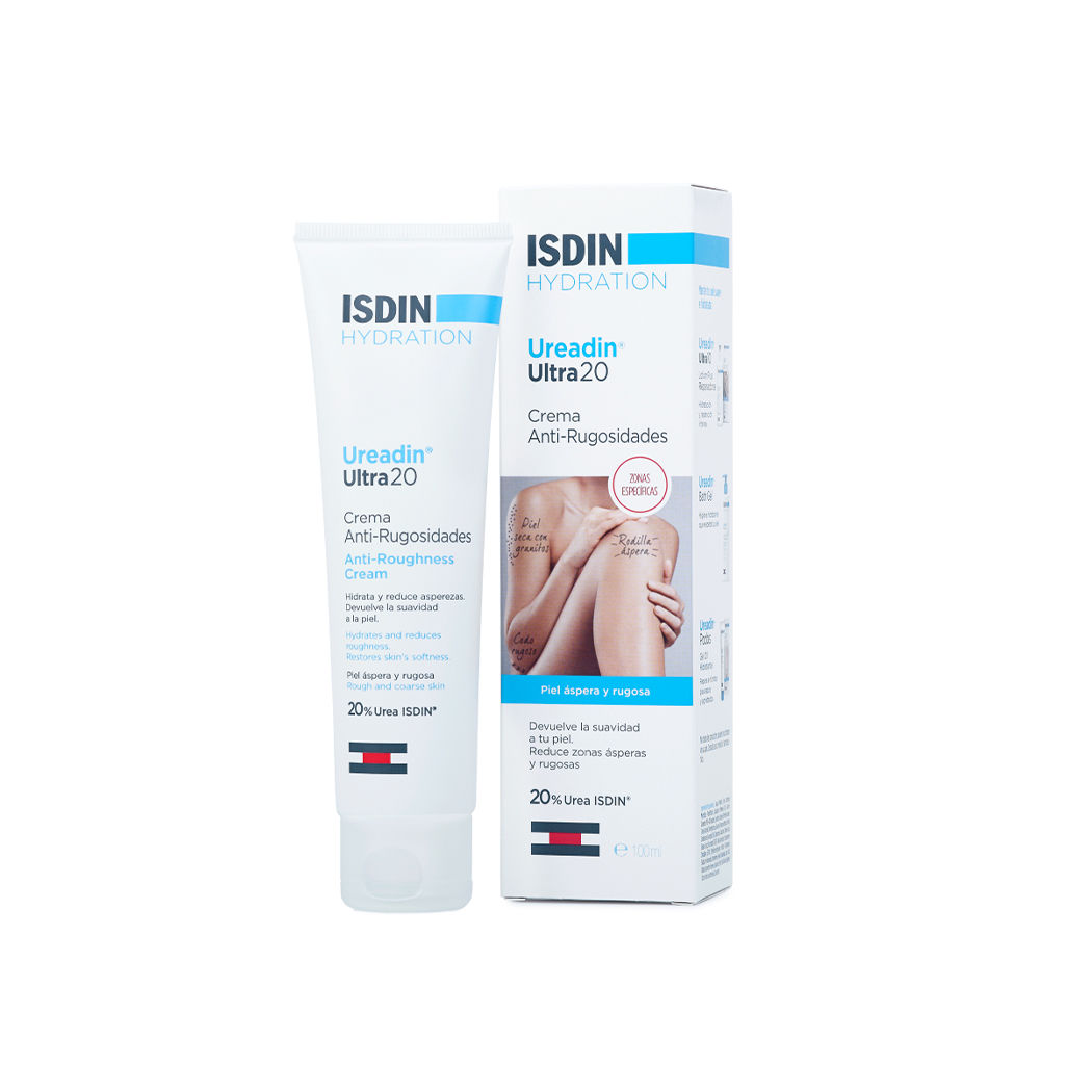 Ureadin Rx 20% Crema Ultrahidratante Emoliente