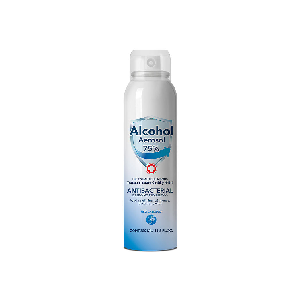 Alcohol Aerosol 350ml