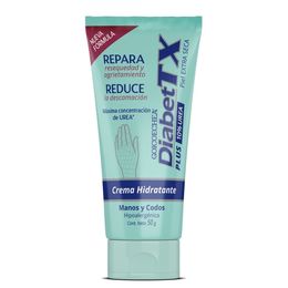 Goicoechea DiabetTX Crema Manos y Codos 10% Urea 50ml