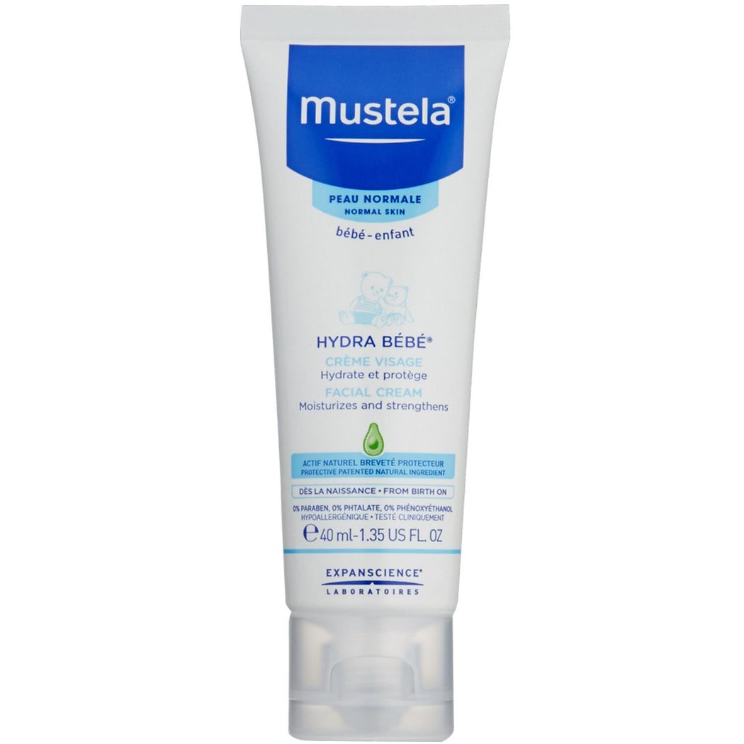 Mustela Crema Para Bebé 40ml