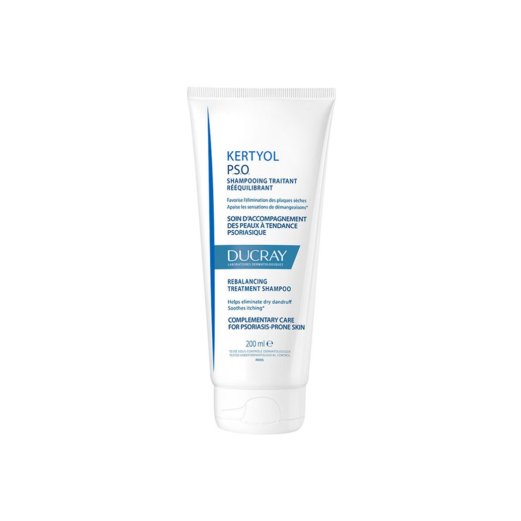 Ducray Kertyol PSO Shampoo Tratante Reequilibrante 200ml