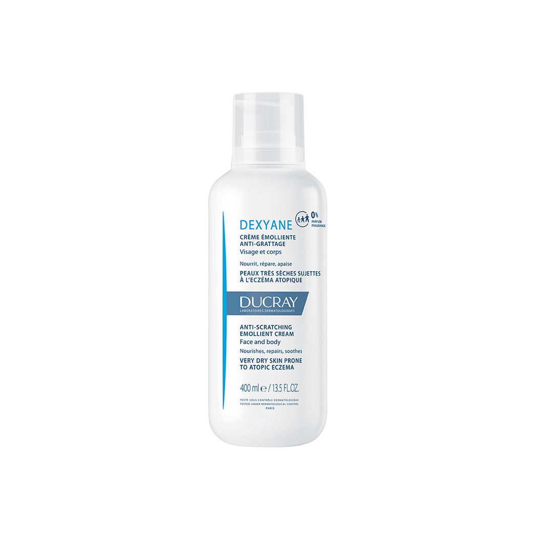 Ducray Dexyane Crema Emoliente Anti-Rascado 400ml