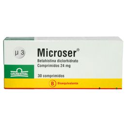 Microser 24mg