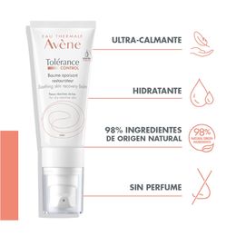 Tolerance Control Bálsamo Calmante Reparador 