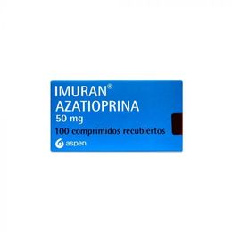 Imuran 50mg