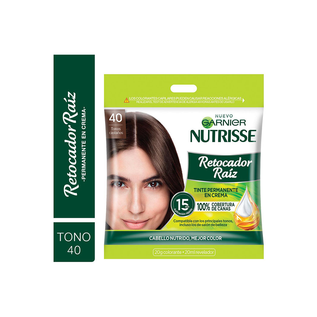 Retocador Raíz Tono 40