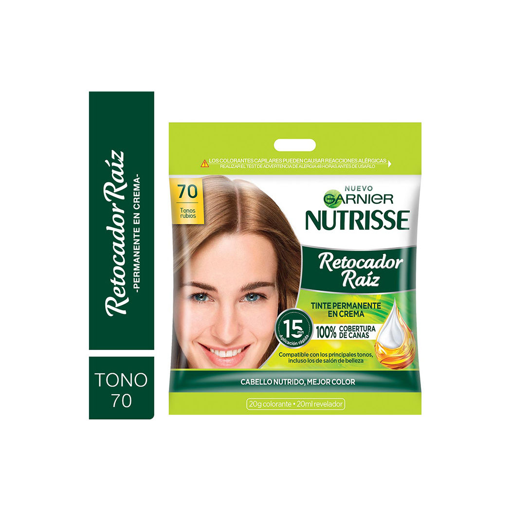 Retocador Raíz Tono 70