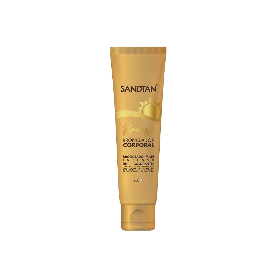 Pomo Gel Bronceador