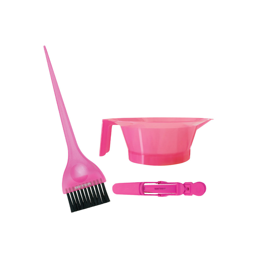 Kit para tinte de cabello