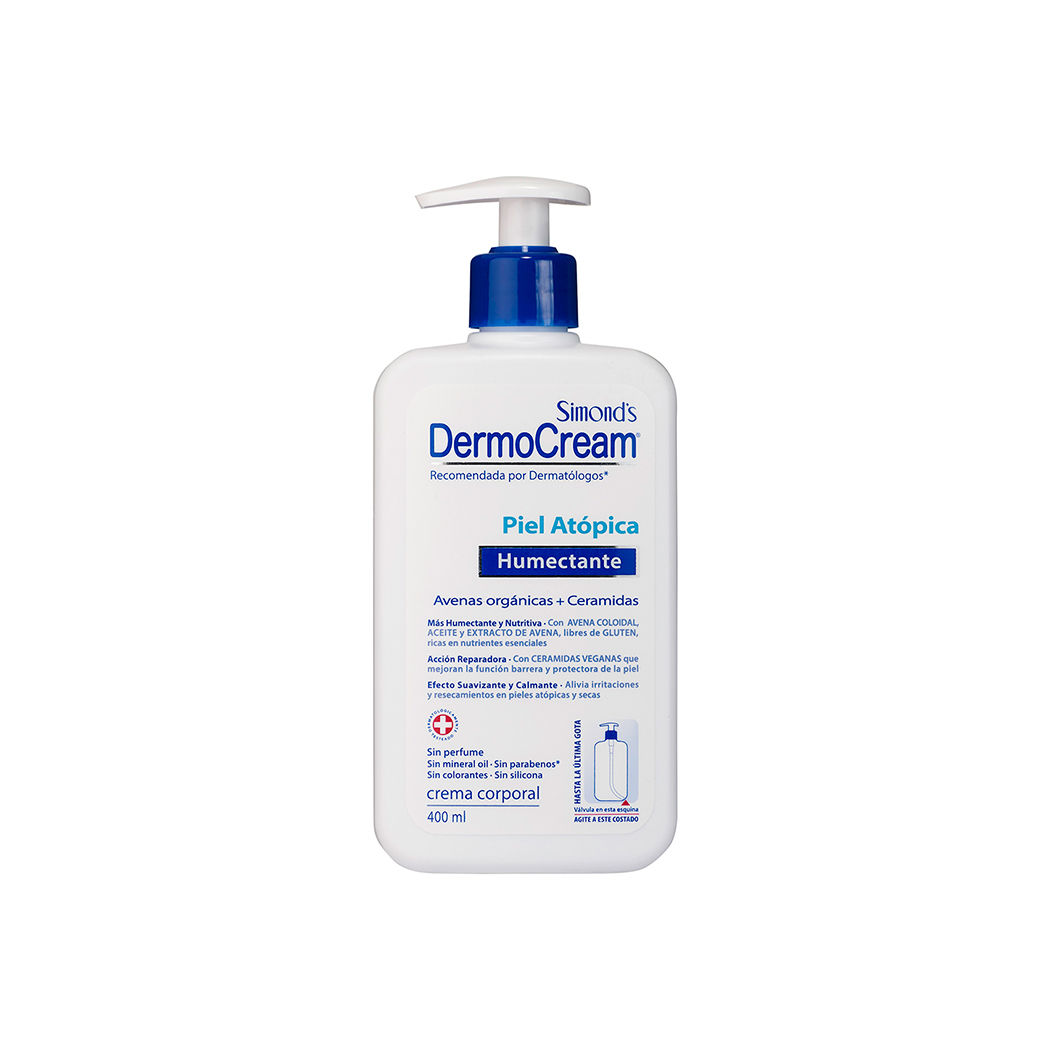 Crema dermocream Piel Atopica 400 ML