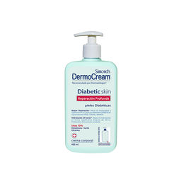 Dermocream Diabetic Skin Urea 10%