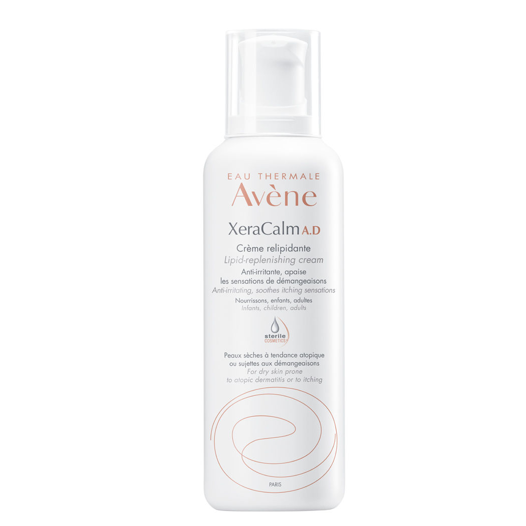 Crema Relipidizante Xeracalm AD 400ml