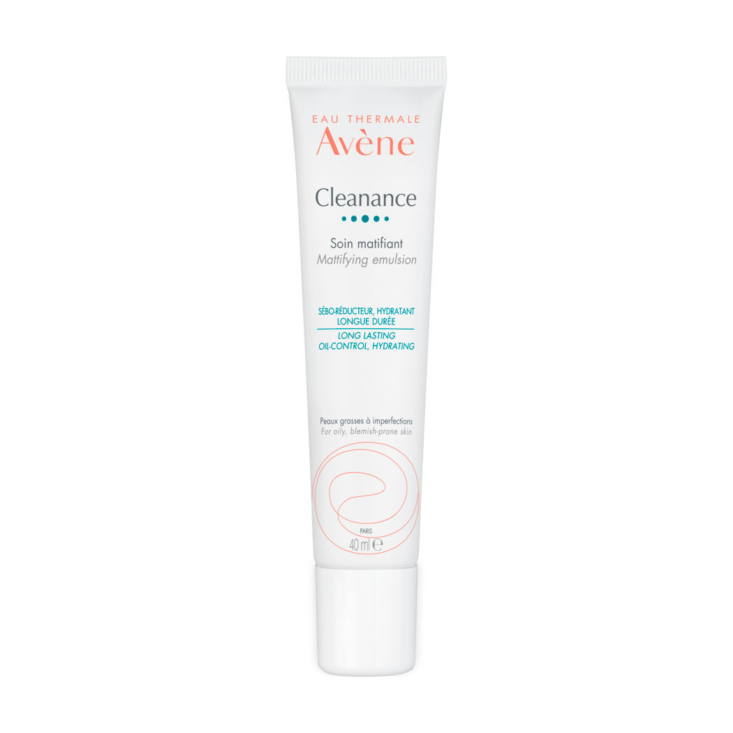 Avene Cleanance Cuidado Matificante 40 Ml