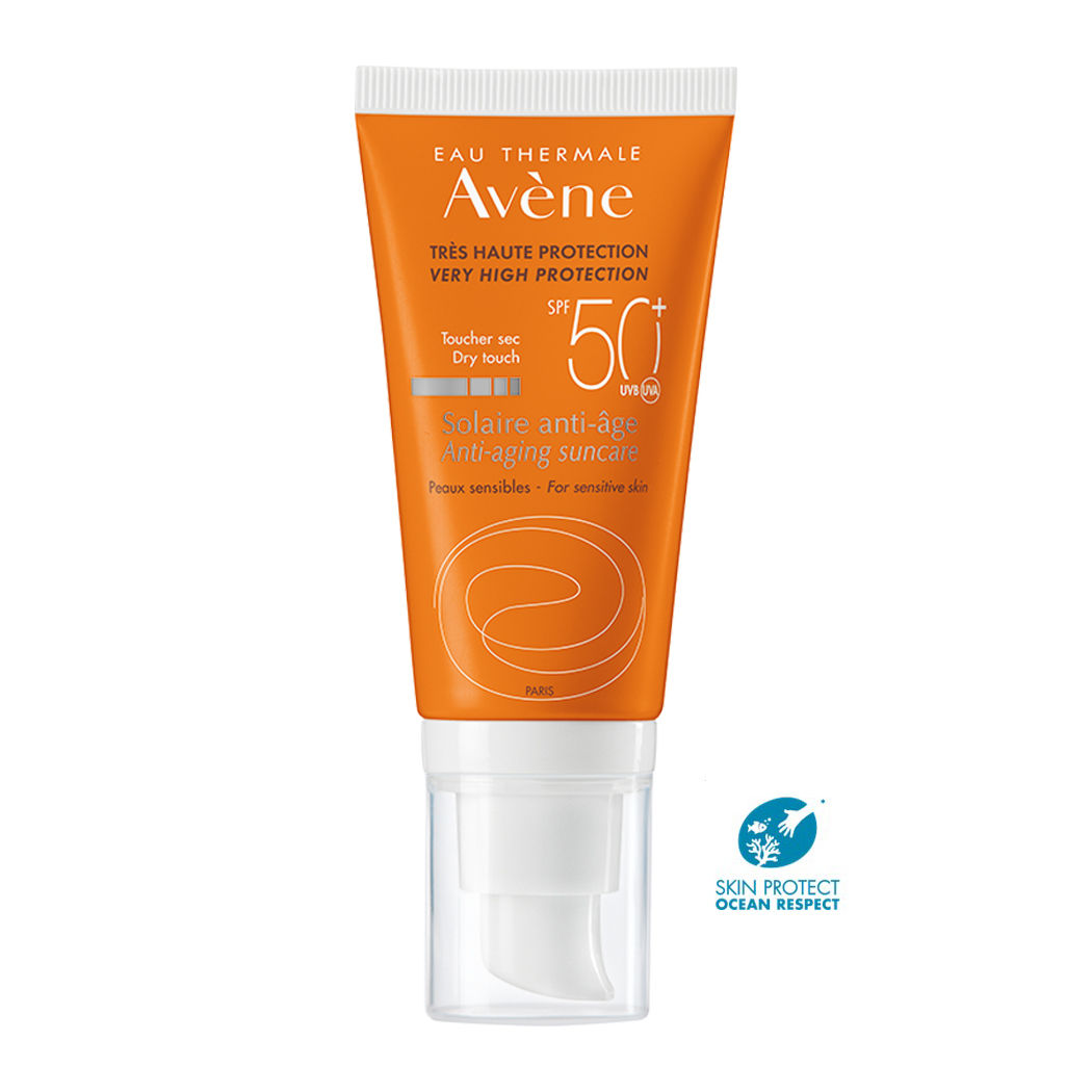 Protectos Solar Fluido Solar Antiedad Spf50+