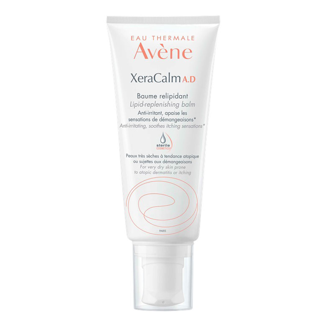 Bálsamo Relipidizante Eau Thermale Avéne nutre piel seca 200ml