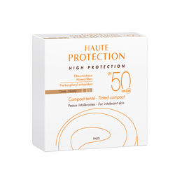 Compacto Coloreado Spf50 Proteccion Solar