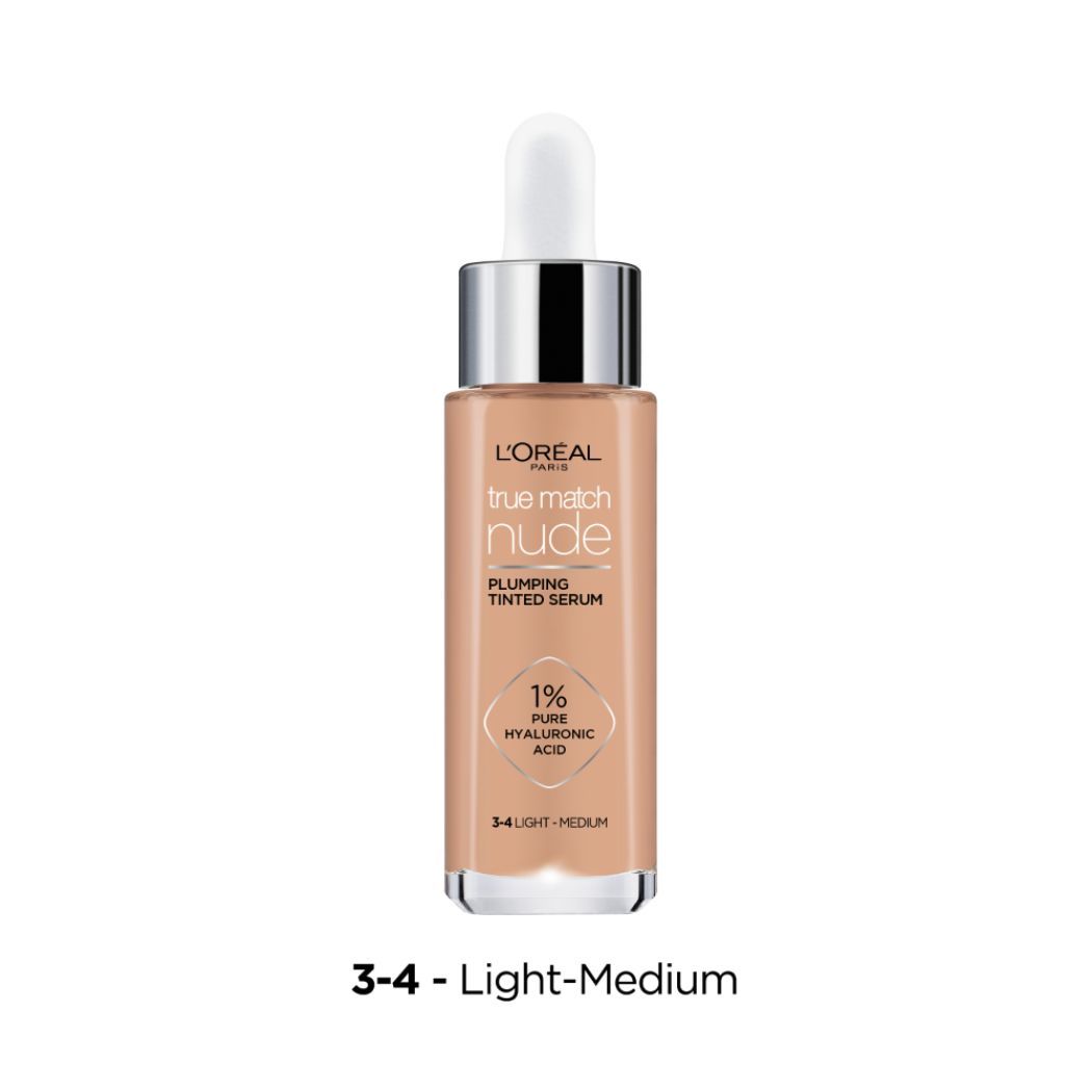 L'Oréal Base True Match Sérum 34 Light Medium
